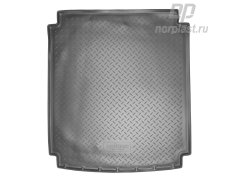 Коврик в багажник Norplast Mercedes-Benz GL (X164) 2006-2012 г.