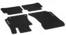 Коврики велюровые Toyota Land Cruiser Prado 150 с 2009 бежевые