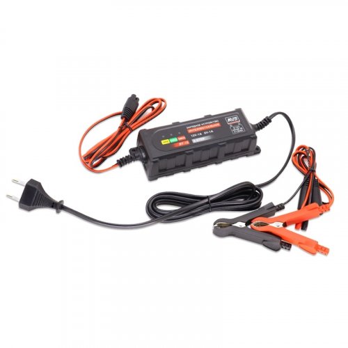 Зарядное устройство AVS BT-1S (1A, 20W) 6/12V