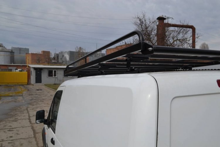 'Ford Transit Connect T220', Грузовая платформа
