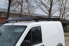 'Ford Transit Connect T220', Грузовая платформа