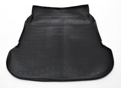Коврик в багажник Norplast Toyota Fortuner (7 мест, сложенный 3 ряд) с 2015