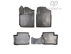 Коврики Norplast Kia Picanto (JA) 3D (2017)