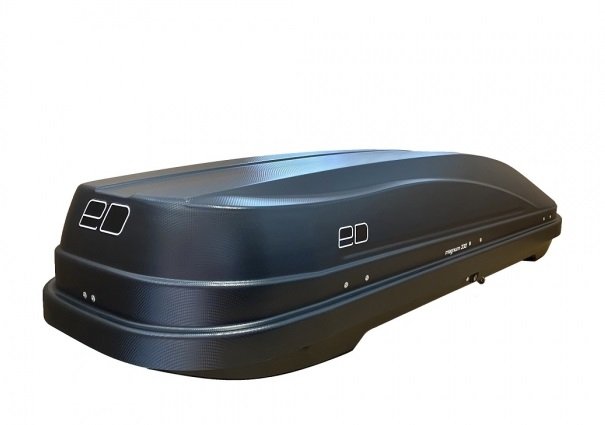 Бокс ED Magnum 330 черный карбон