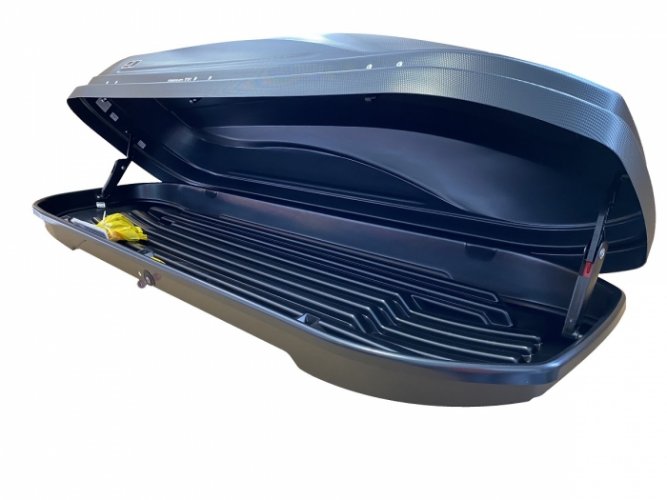 Бокс ED Magnum 330 черный карбон