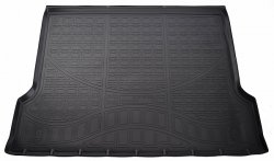 Коврик в багажник Norplast UAZ Patriot 2014-