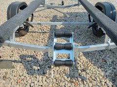 Система килевая роликовая (качели)