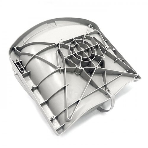 Кресло Easterner пластик. складное (Gray)