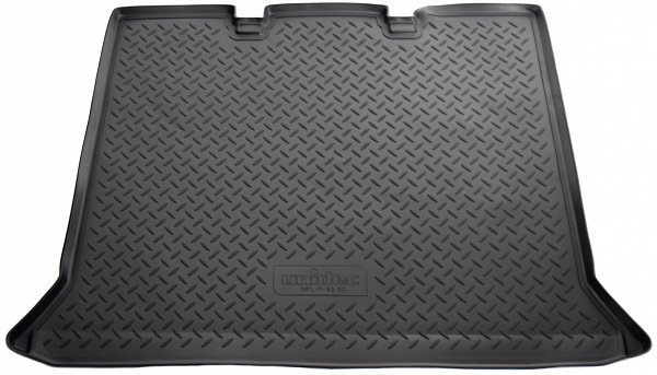 Коврик в багажник Norplast UAZ Patriot до 2005-2014