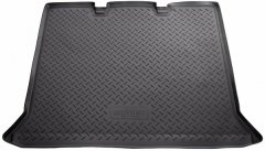 Коврик в багажник Norplast UAZ Patriot до 2005-2014
