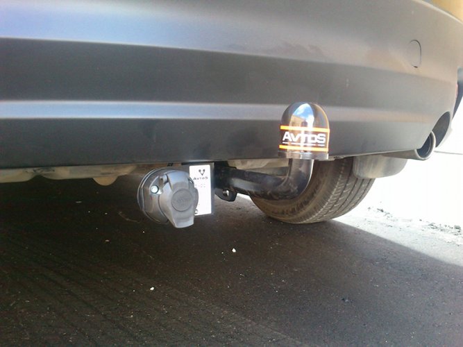 Фаркоп Mazda CX-5 с 2011-2017,с 2017- AvtoS MZ 01