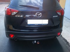 Фаркоп Mazda CX-5 с 2011-2017,с 2017- AvtoS MZ 01