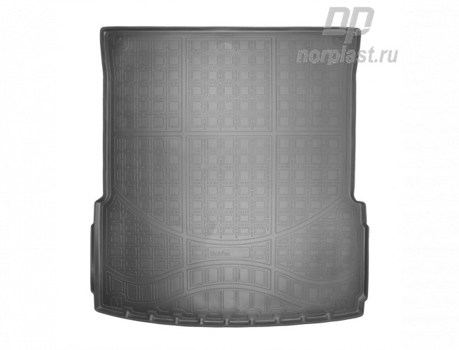 Коврик в багажник Norplast Mercedes-Benz GL (X166) с 2012, Mercedes-Benz GLS (X166) (2015)