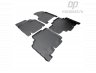 Коврики Norplast Dodge Grand Caravan 5 мест 2000-2007