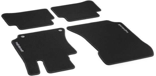 Коврики Norplast велюровые Toyota Land Cruiser 200 (J20A) 2007-12