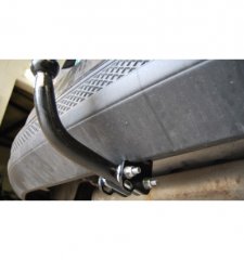 Фаркоп Ford Focus 2 HB 2004-11/Ford Focus 3 HB 2011-18  F101-A Лидер-плюс