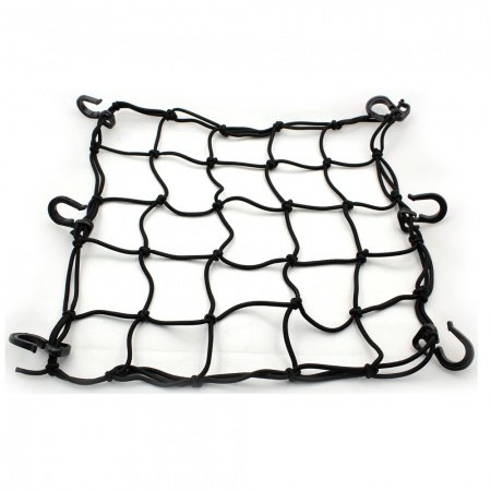 Сетка крепления груза в багажник ПАУК 40*40см AVS TL-01
