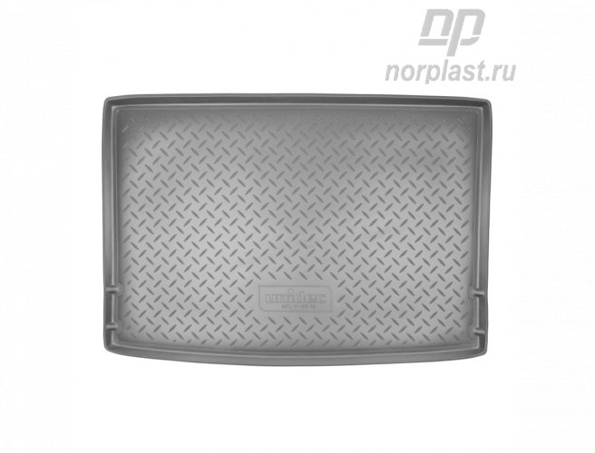 Коврик в багажник Norplast Volkswagen Golf Plus (HB) (2009)