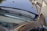 Накладка в проём стеклоочистителей (жабо без скотча, ABS) Nissan Terrano с 2014 PT Group