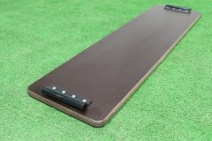 Сиденье (банка) фанерное с креплением 900*230*18