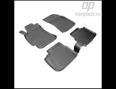 Коврики Norplast Subaru Forester (2008-2013)