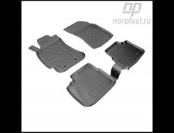 Коврики Norplast Subaru Forester (2008-2013)