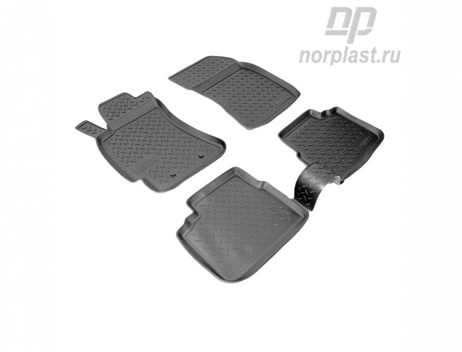 Коврики Norplast Subaru Forester (2008-2013)