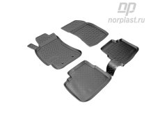 Коврики Norplast Subaru Forester (2008-2013)