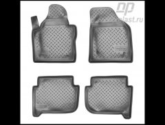Коврики Norplast Volkswagen Touran 2003