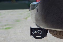 Фаркоп Toyota Land Cruiser 200 2007-/Lexus LX 2007- Pt Group