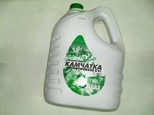 Камчатка антифриз зеленый G11 10кг