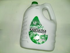 Камчатка антифриз зеленый G11 10кг