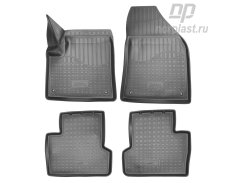 Коврики Norplast Jeep Cherokee 3D (2013)
