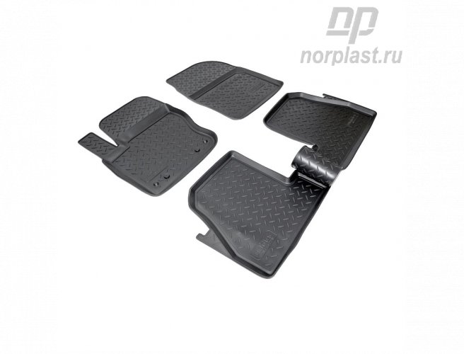 Коврики Norplast Ford Focus III 2011