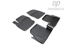 Коврики Norplast Ford Focus III 2011