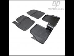 Коврики Norplast Ford Focus III 2011