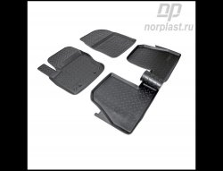 Коврики Norplast Ford Focus III 2011