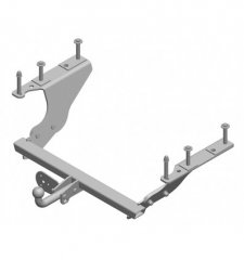 Фаркоп Subaru Forester 2008-2013 SU 05 AvtoS