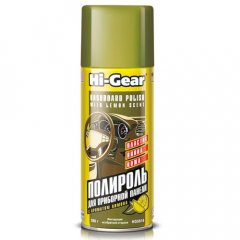 Hi- Gear HG5616 Полироль панели с ароматом лимона 280гр