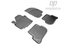 Коврики Norplast Volkswagen Golf Plus (HB) (2009)
