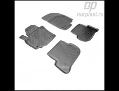 Коврики Norplast Volkswagen Golf Plus (HB) (2009)