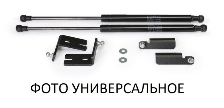Газовые упоры капота солярис