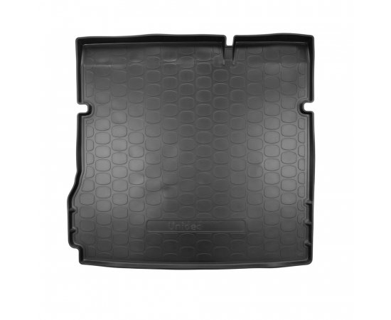 Коврик в багажник Norplast Renault Duster HJD (2WD) 3D (2021)