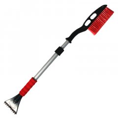 Щетка + скребок AVS SB-6333XL 90-120см