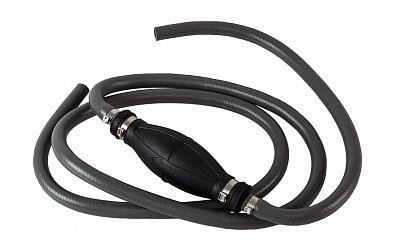 Шланг с грушей без коннект. (2м, 9*15мм)