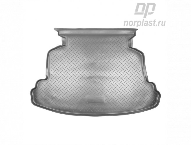 Коврик в багажник Norplast Toyota Corolla (E12) (SD) 2000-2007