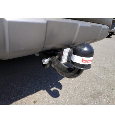 Фаркоп Kia Mohave 2009-2020, 2020-. 6755-AX Oris