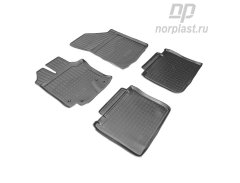 Коврики Norplast Toyota Venza 2013