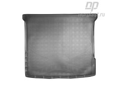 Коврик в багажник Norplast Mercedes-Benz M (W166) 2012 г.GLE (2015) (W166)