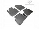 Коврики Norplast Hyundai Santa Fe (DM) 5/7 мест 2012